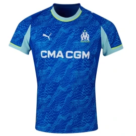 Olympique Marseille 3e Shirt 25/26
