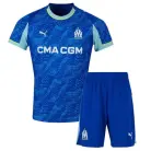 Olympique Marseille 3e Voetbaltenue 25/26