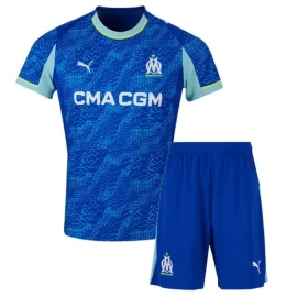 Olympique Marseille 3e Voetbaltenue 25/26