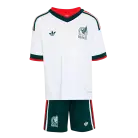 Mexico Away Football Kit 2026