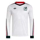 Mexico Away Long Sleeve Football Shirt 2026