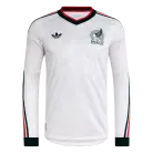Mexico Uit Climacool+ Shirt Lange Mouw 2026