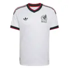 Mexico Uit Climacool+ Voetbalshirt 2026