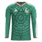 Mexico Thuis Climacool+ Shirt Lange Mouw 2026