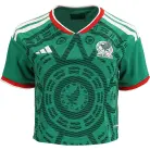 Mexico Dames Thuis Crop Top 2026