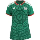 Mexico Dames Thuis Voetbalshirt 2026
