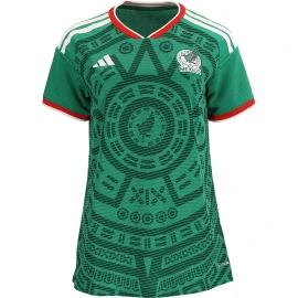 Mexico Dames Thuis Voetbalshirt 2026