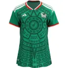 Mexico Dames Climacool+ Thuisshirt 2026