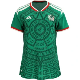 Mexico Home Women's Player Version Football Shirt 2026
