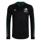 Mexico 3e Climacool+ Shirt Lange Mouw 2026