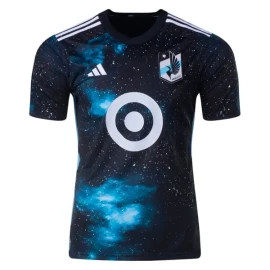 Minnesota United Uit Shirt 24/25