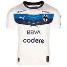 Monterrey Away Football Shirt 25/26