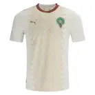 Morocco Away Football Shirt 2026