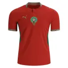 Marokko Thuis Voetbalshirt 2026