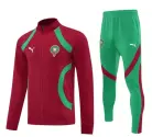 Marokko Trainingspak 2025-2026 - Rood