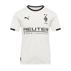 Borussia Mönchengladbach Thuis Shirt 25/26