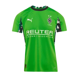 Borussia Mönchengladbach Uit Shirt 25/26