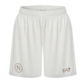 Napoli Away Football Shorts 25/26