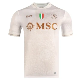 Napoli Uit Wedstrijdversie Shirt 25/26