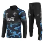 Napoli Trui-Trainingspak 24/25 - Zwart