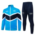 Napoli Trainingspak 25/26 Blauw