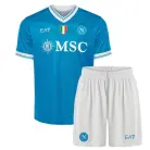 Napoli Thuis Voetbaltenue 25/26