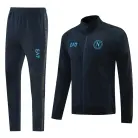 Napoli Trainingspak 24/25 Marineblauw