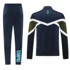 Napoli Trainingspak 24/25 Marineblauw/Grown