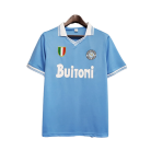 Napoli Thuis Shirt 86/87 Retro