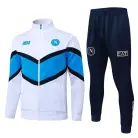 Napoli Trainingspak 25/26 Wit/Blauw