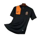 Nederland Uit Shirt 2012 Retro
