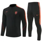 Nederland Trui Trainingspak 2026 - Zwart