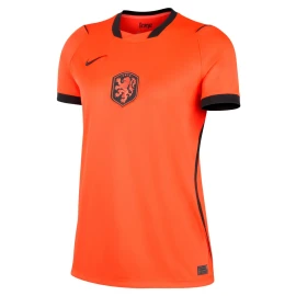 Nederland Dames Thuis Voetbalshirt 2026