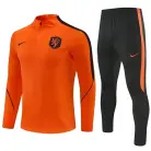 Nederland Trui Trainingspak 2026 - Oranje