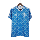 Netherlands Retro Away Football Shirt 1988