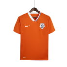 Nederland Thuis Shirt 2008 Retro