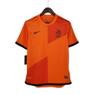 Nederland Thuis Shirt 2012 Retro