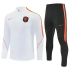 Nederland Trui Trainingspak 2026 - Wit
