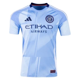 New York City Thuis Shirt 25/26