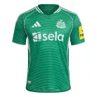 Newcastle United authentic HEAT.RDY uit shirt 25/26