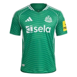 Newcastle United authentic HEAT.RDY uit shirt 25/26
