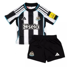 Newcastle United Thuis Voetbaltenue 25/26