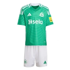 Newcastle United Uit Voetbaltenue 25/26