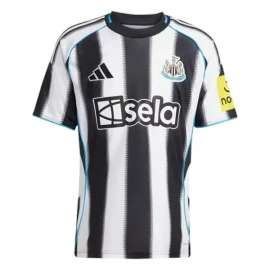 Newcastle United authentic HEAT.RDY Thuis shirt 25/26