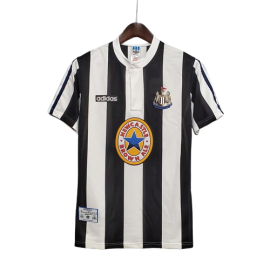 Newcastle Retro Thuis Shirt/Kindertenue 1995/97