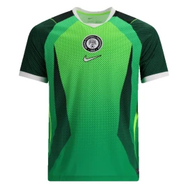 Nigeria Thuis Voetbalshirt 2026