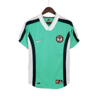 Nigeria Thuis Shirt 1998 Retro