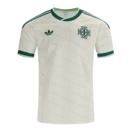 Noord-Ierland Uit Voetbalshirt 2026