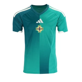 Noord-Ierland Thuis Voetbalshirt 2026