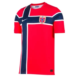 Noorwegen Thuis Voetbalshirt 2026